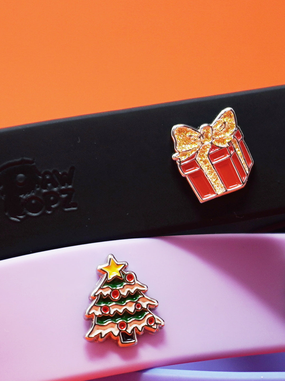 Weihnachtsgeschenk Hundehalsband Anhänger