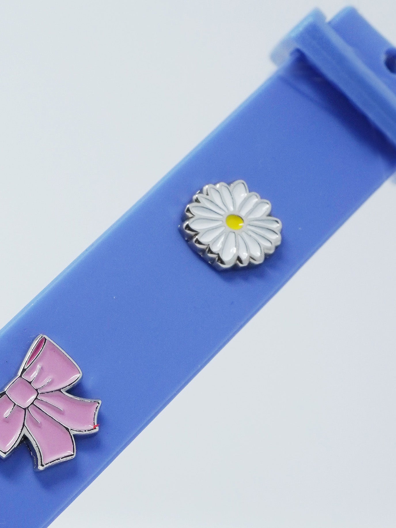 Blume Hundehalsband Anhänger
