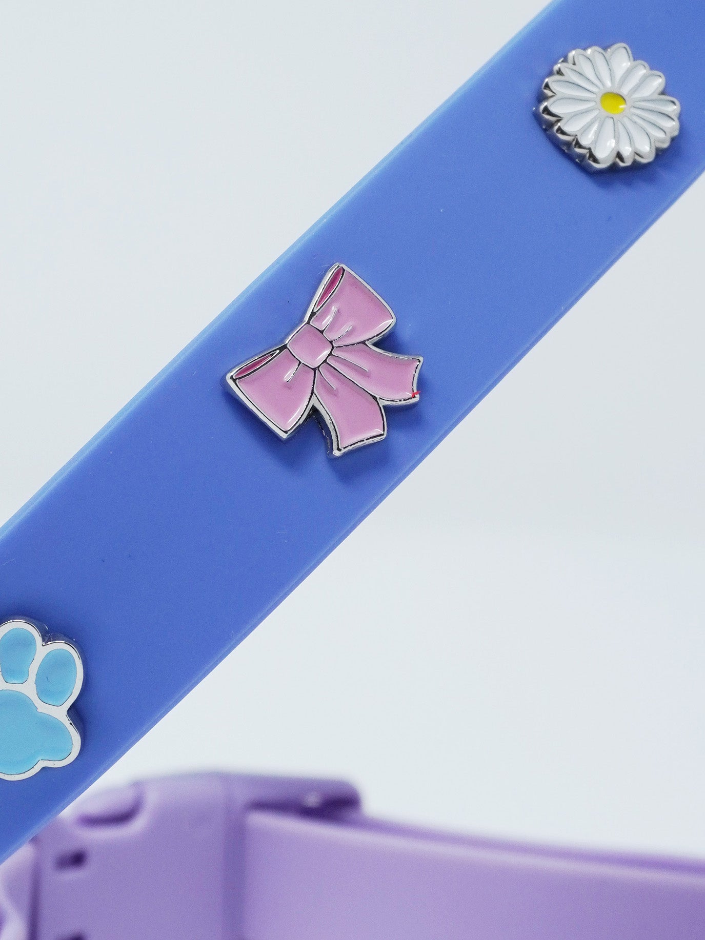 Schleife Hundehalsband Anhänger