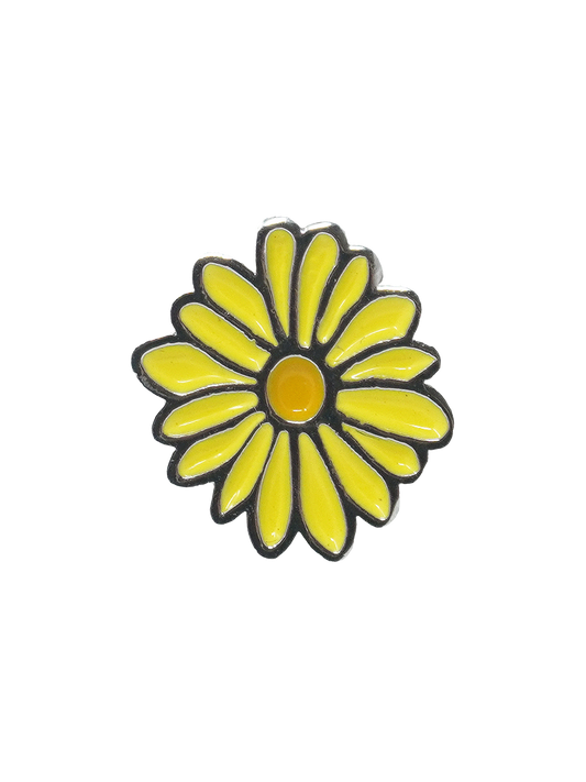 Blume Hundehalsband Anhänger