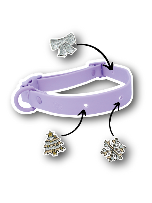 Weihnachts Glitzer Set