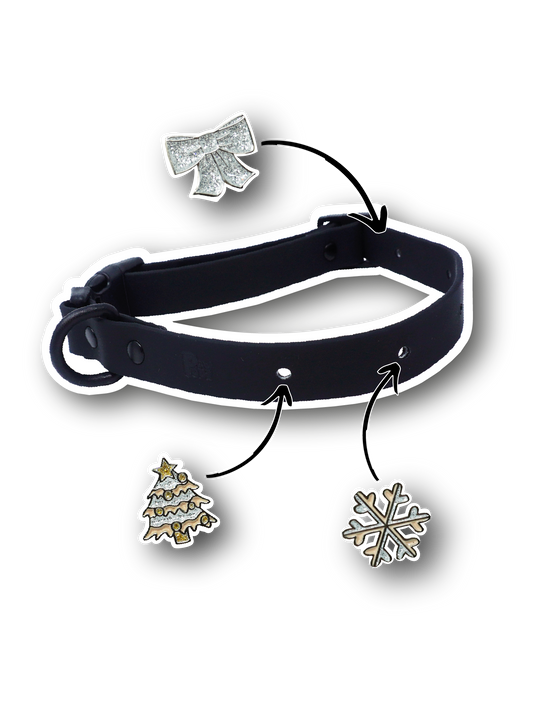 Weihnachts Glitzer Set