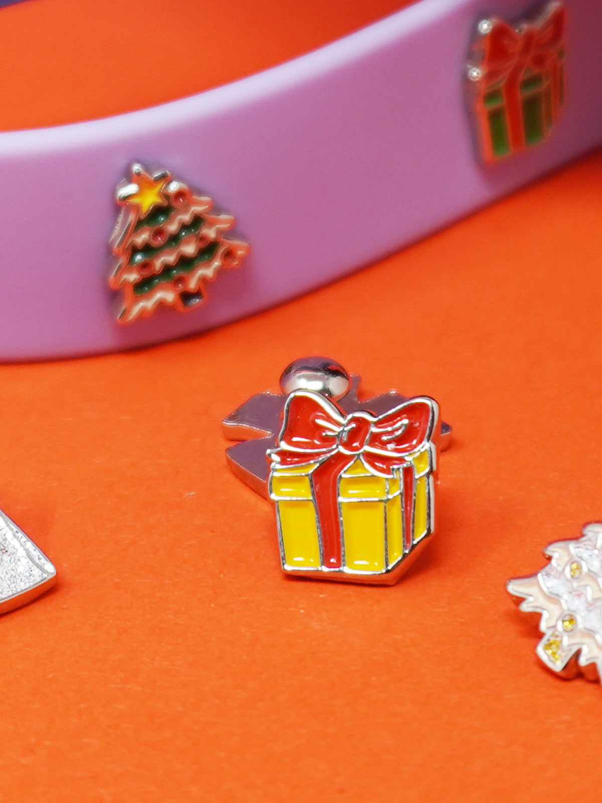 Weihnachtsgeschenk Hundehalsband Anhänger