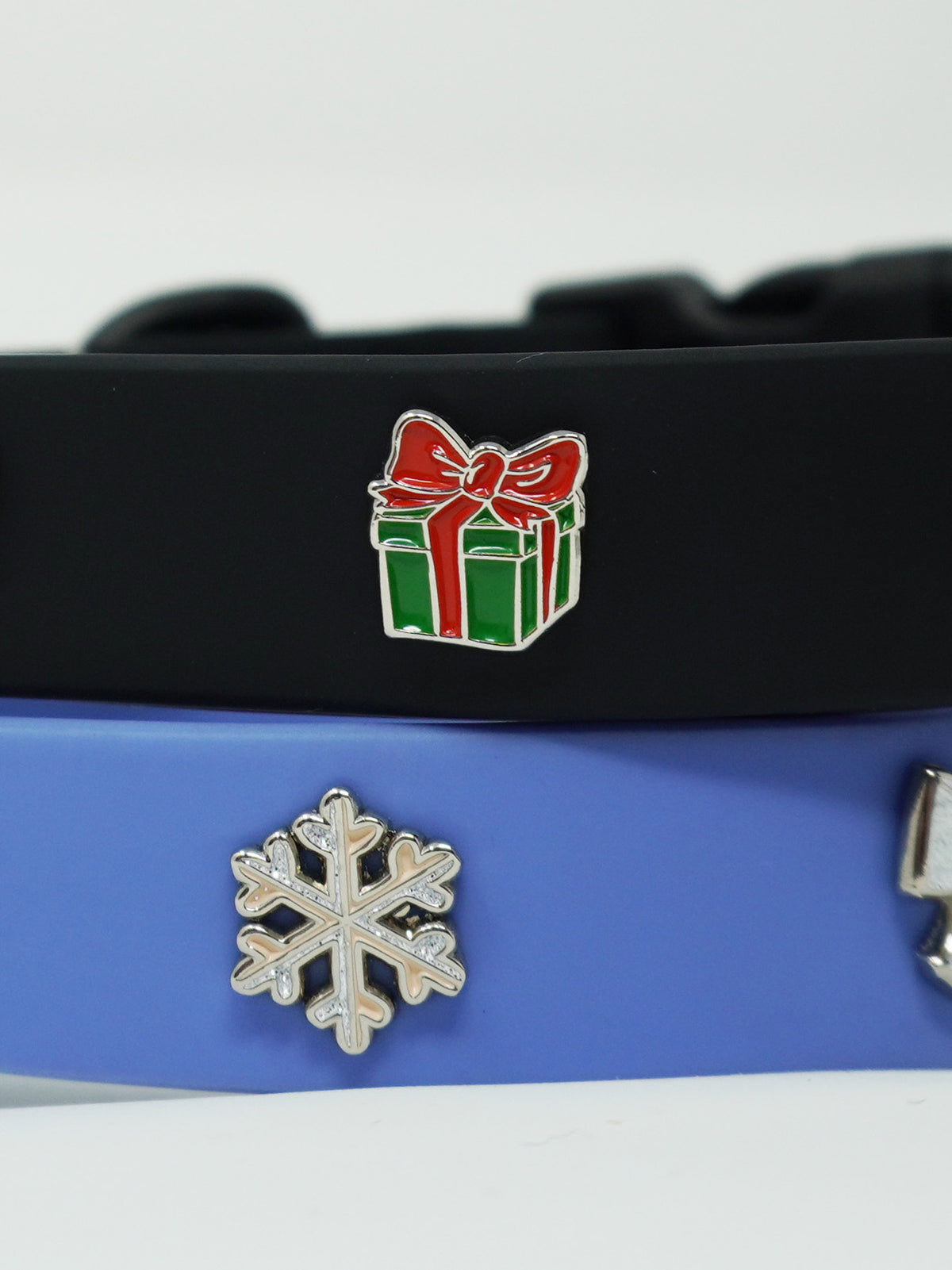 Weihnachtsgeschenk Hundehalsband Anhänger