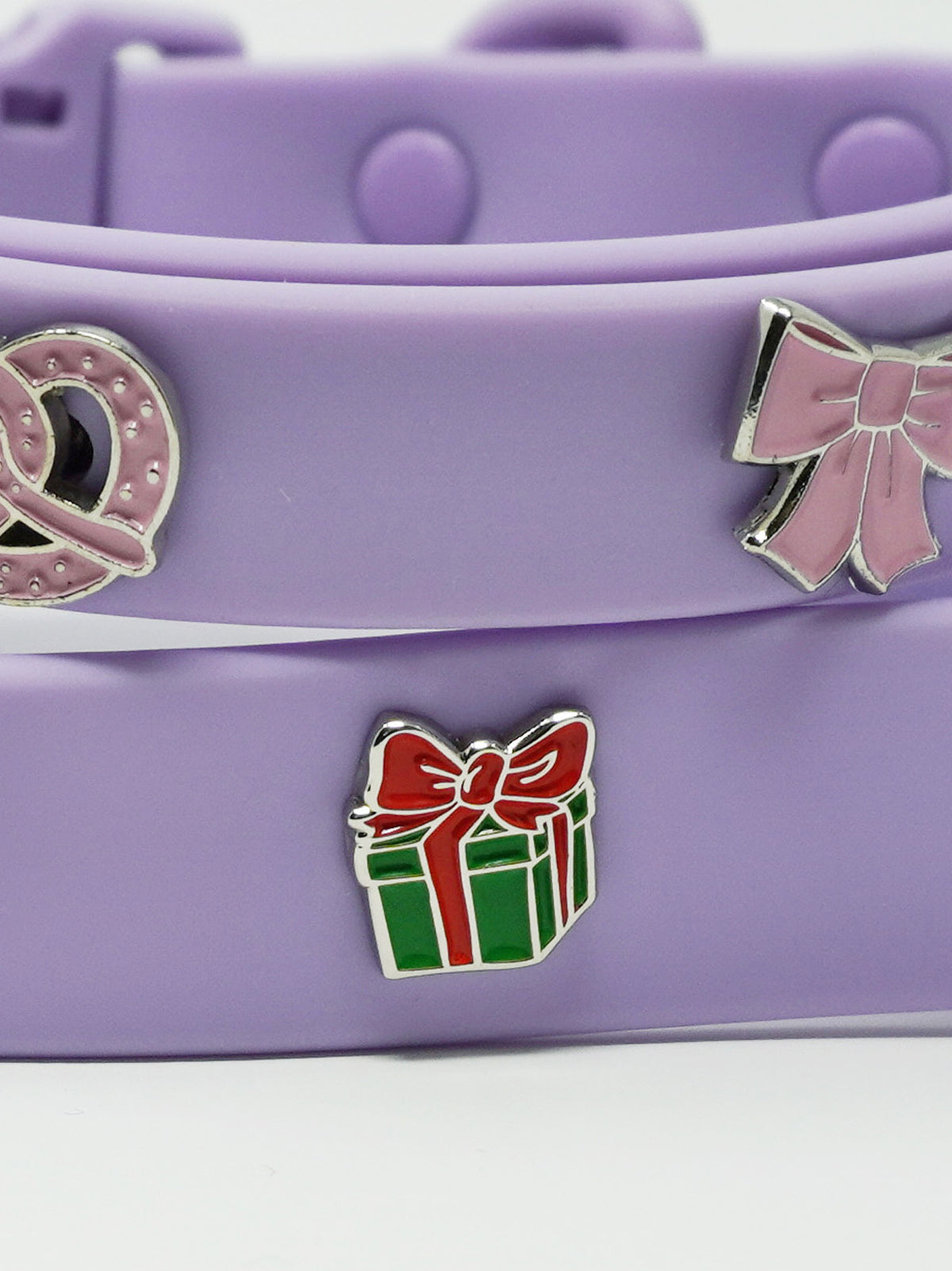 Weihnachtsgeschenk Hundehalsband Anhänger