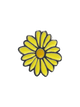Blume Hundehalsband Anhänger