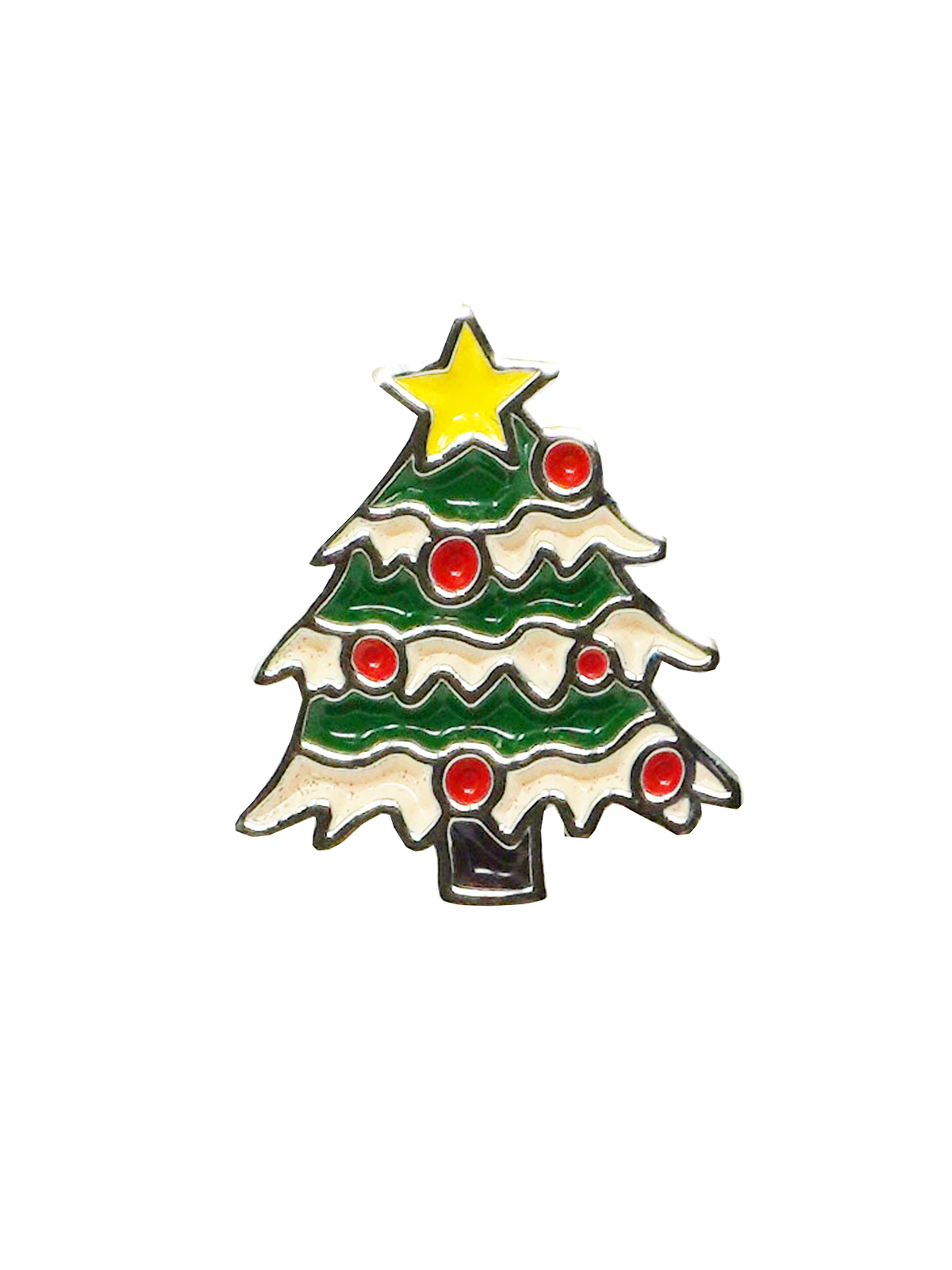 Weihnachtsbaum Hundehalsband Anhänger