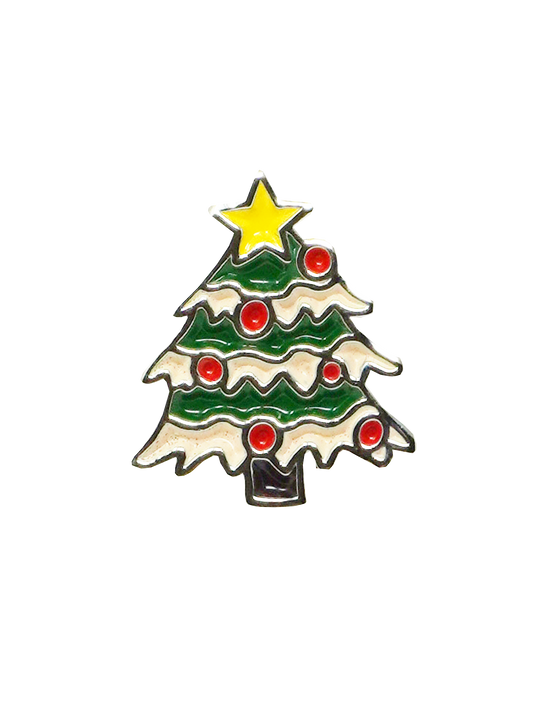 Weihnachtsbaum Hundehalsband Anhänger