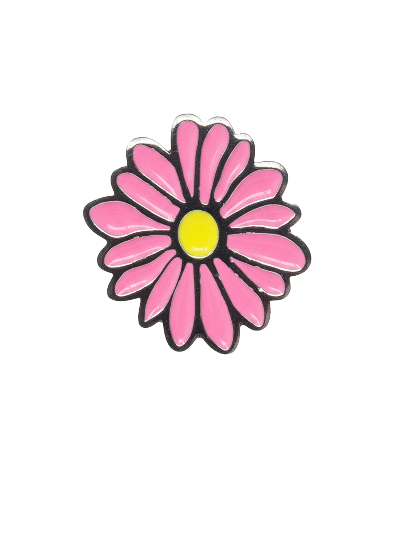 Blume Hundehalsband Anhänger