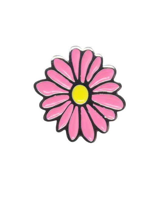 Blume Hundehalsband Anhänger