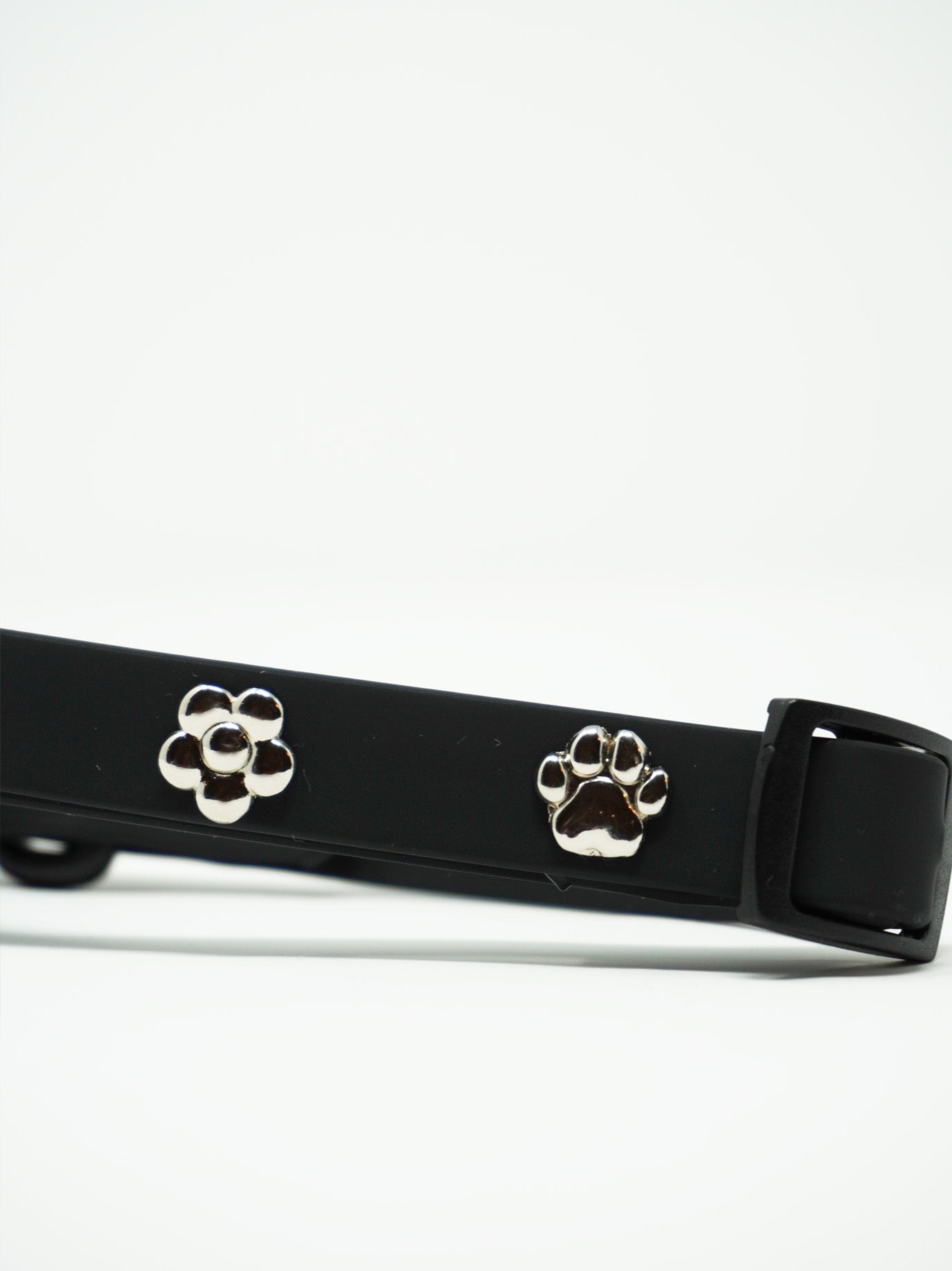 Pfote Silber Hundehalsband Anhänger